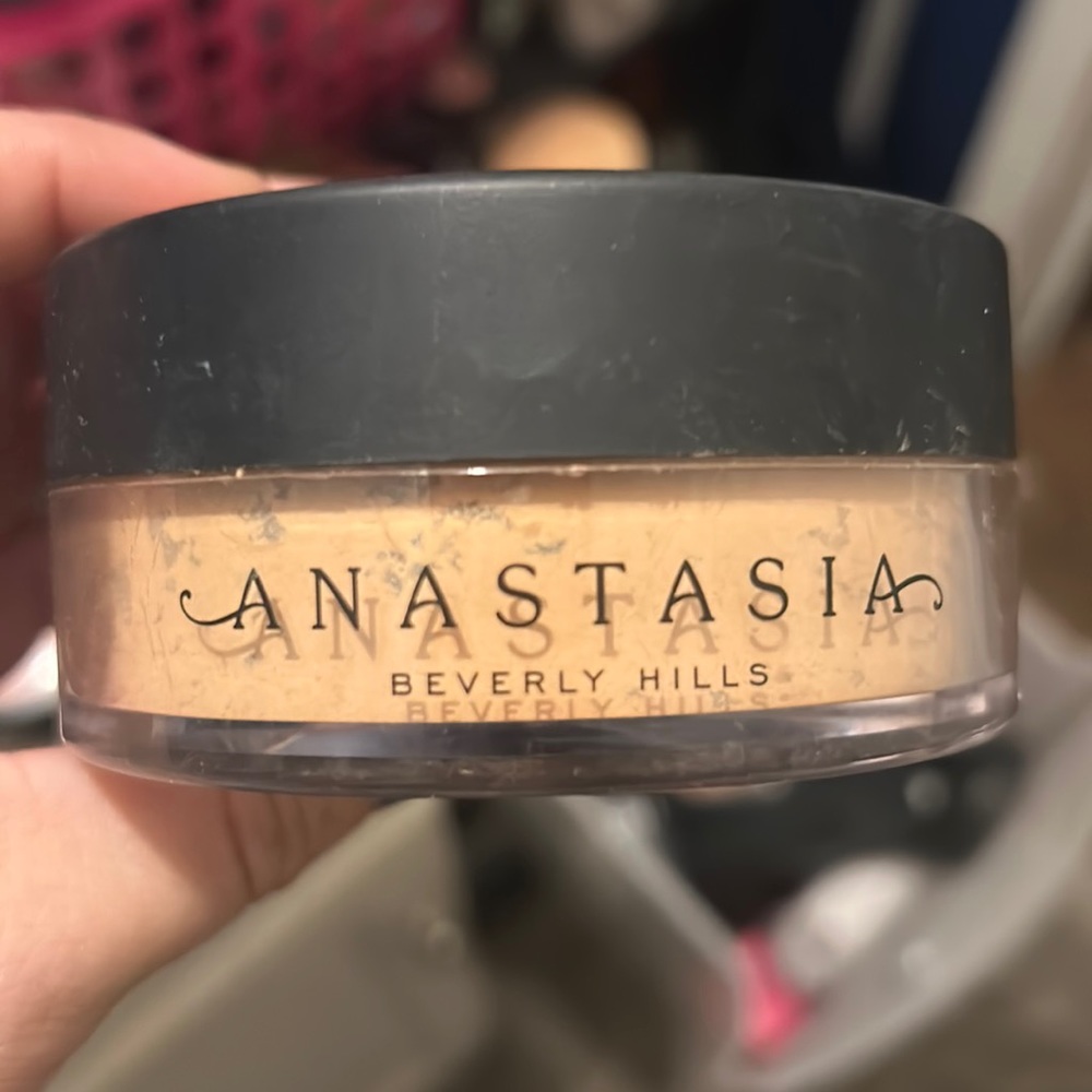Anastasia Beverly Hills Loose Setting Powder - Deep Peach